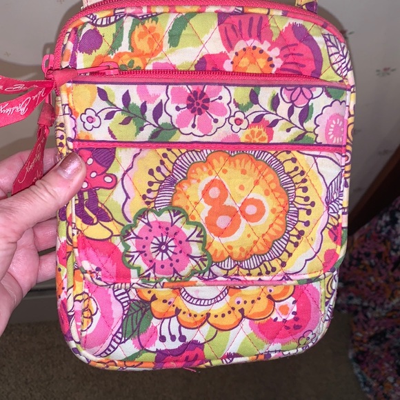 Vera Bradley Bags Disney Vera Bradley Crossbody Bag Poshmark